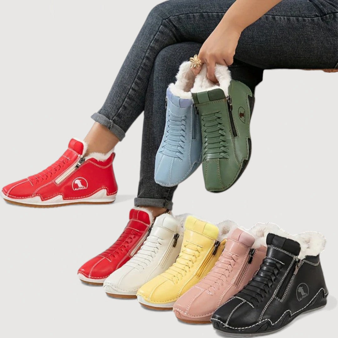 MIRELLA – ORTHOPAEDIC WINTER BOOTS