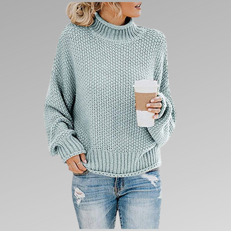 Braelyn - Elegant Turtleneck Sweater