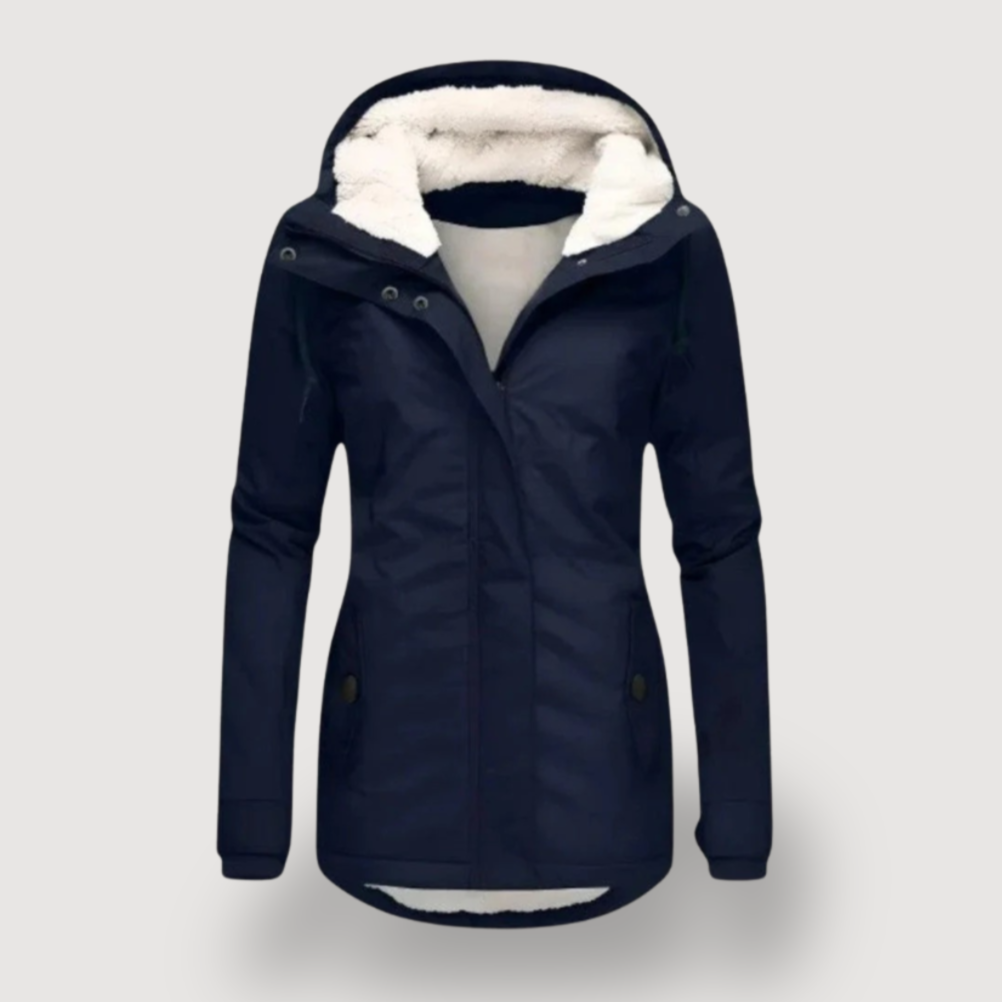 EMILY – FLEECE-LINED JACKET