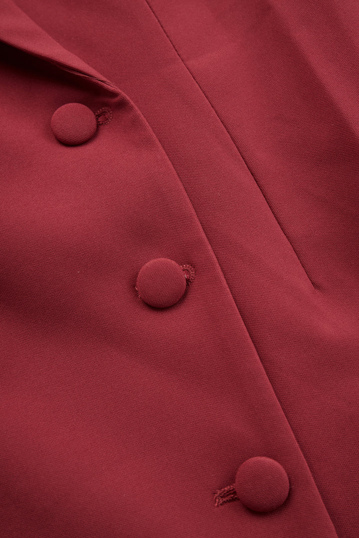 Coraline™ | Tailored Blazer Dress