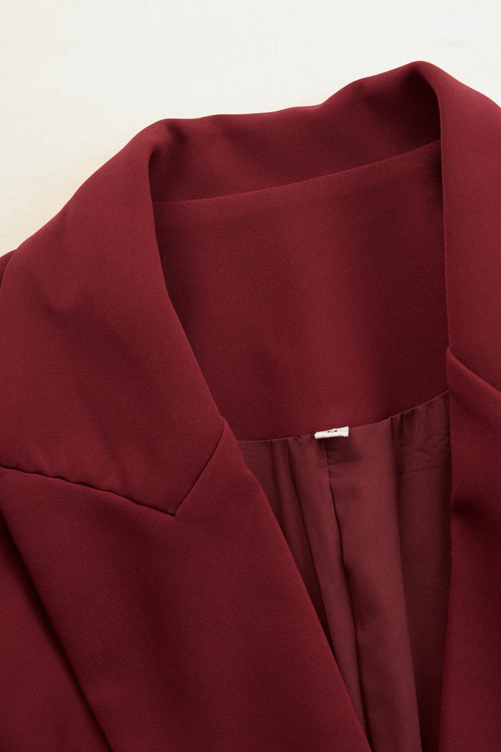 Coraline™ | Tailored Blazer Dress