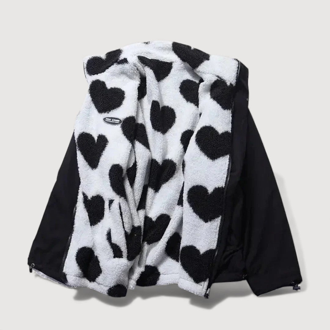 RYZA – REVERSIBLE JACKET