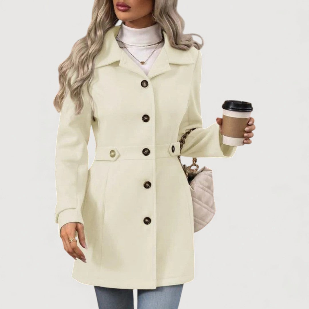 ALANA – TAILORED COAT