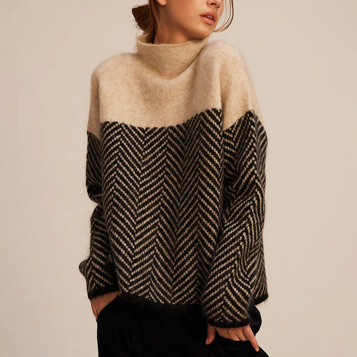 Gia - Elegant Cashmere Sweater