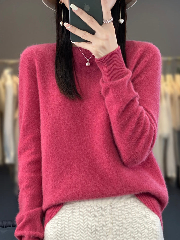 Anette - Trendy and Comfortable Sweater